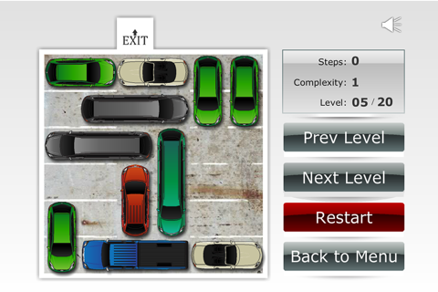 Car-Parking screenshot 3