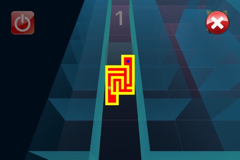 The 3D Maze screenshot 3