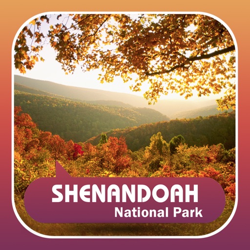 Shenandoah National Park Tourism icon