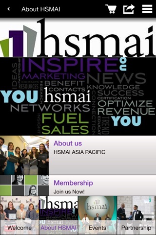 HSMAI Asia Pacific Conference screenshot 2