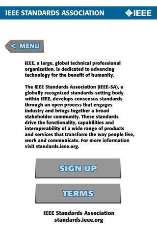 IEEE Standards and The City screenshot 2