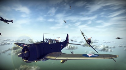 Wings of Sky: Hot War screenshot1