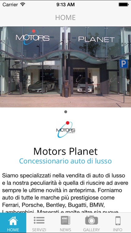 Motors Planet