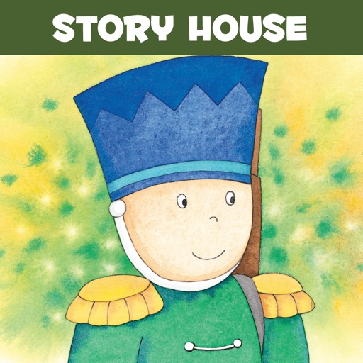 [영한대역] 장난감 병정 (영어로 읽는 세계명작 Story House)