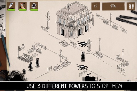 Save Charlie - play for freedom of the press screenshot 2