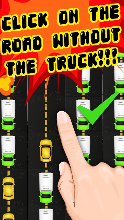 Traffic Road Cross - Top Tile Tap Puzzle Game Free 2 in 3D