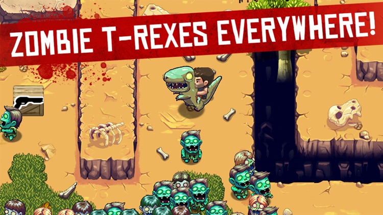 Age of Zombies™ screenshot-4
