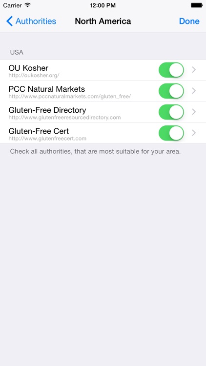 Is It Gluten Free? screenshot-3