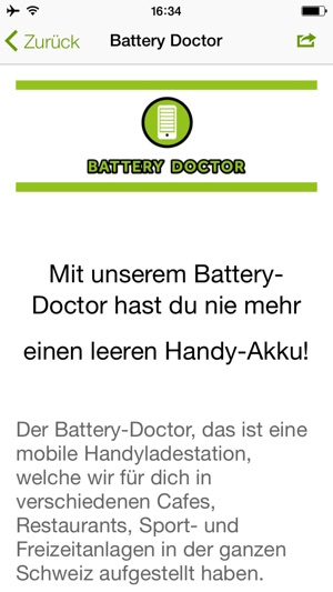 Battery Doctor(圖3)-速報App