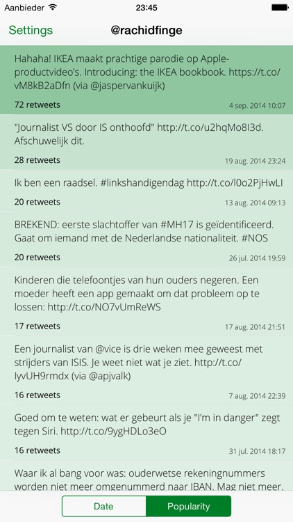 Retweeted