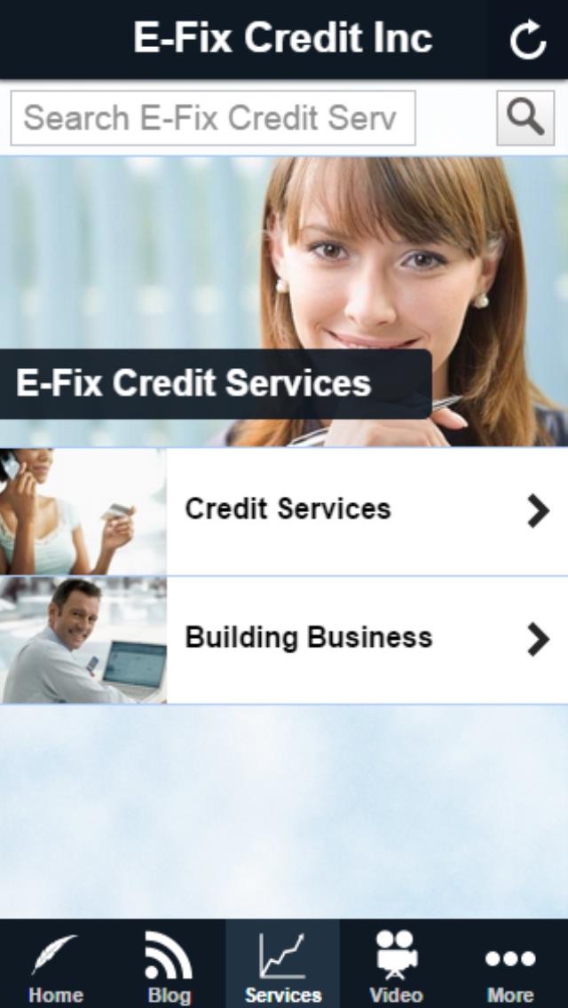 How to cancel & delete E-FIX CREDIT INC from iphone & ipad 2