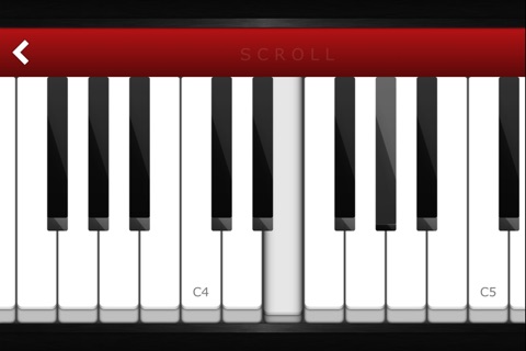 Little Big Piano screenshot 4