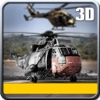 Army Helicopter Simulator 3D