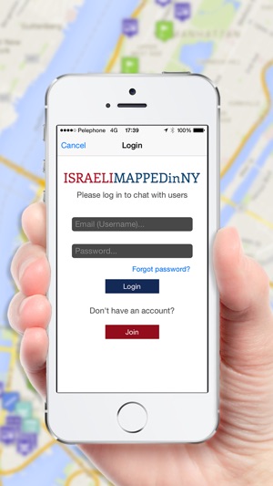 Startups | Israeli Mapped In NY(圖5)-速報App