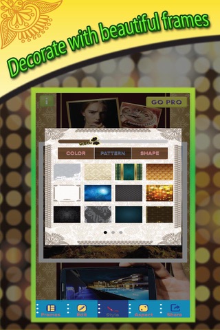Fantastic Photo Frame and Collage Editor - Combine your pictures screenshot 3