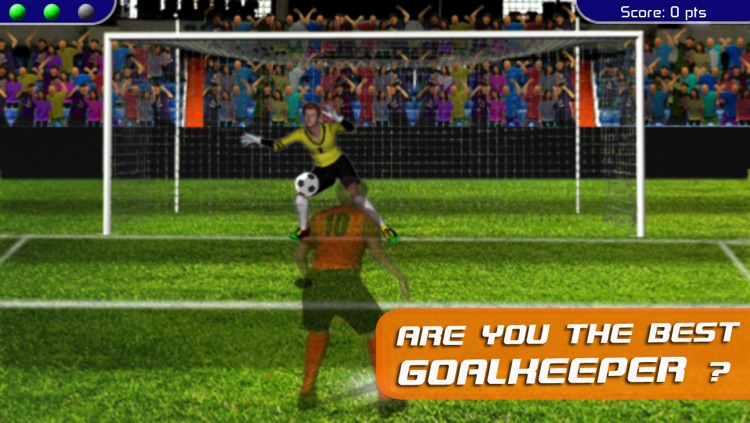 Reto Gol - Stop Penalty Kicks for Real Money and Prizes