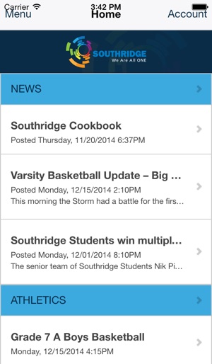 Southridge School, Surrey, BC(圖1)-速報App