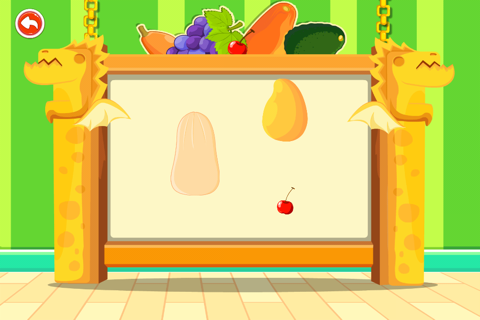 来来吃水果2－亲子互动早教游戏 screenshot 3