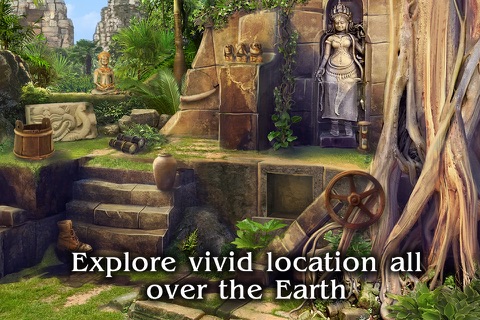 Bon Voyage: Hidden Object screenshot 2