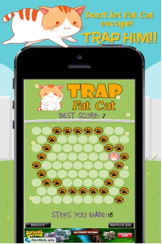 Trap Fat Cat screenshot 2