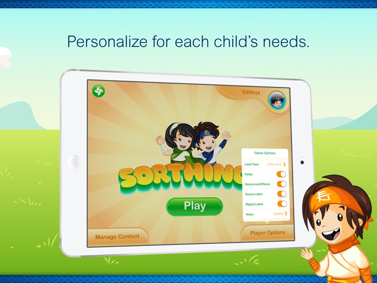 Sorthings screenshot-3