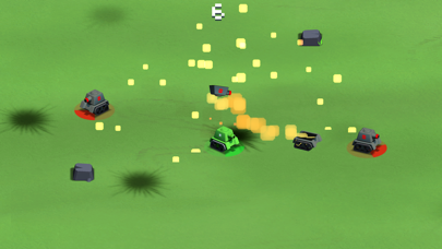 Bumper Tank Battleのおすすめ画像3