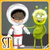 Simon in Space by Story Time for Kids
