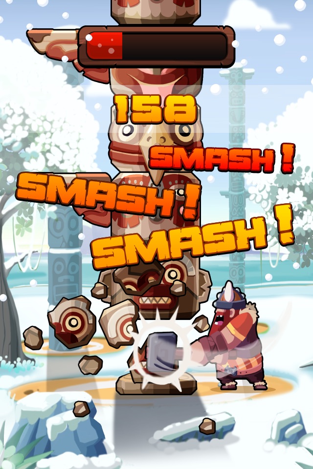 Totem Smash screenshot 4