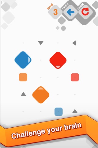 Game about Squares & Dots screenshot 3