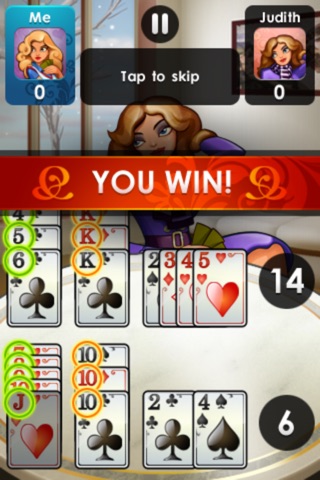 Gin Rummy Free screenshot 2