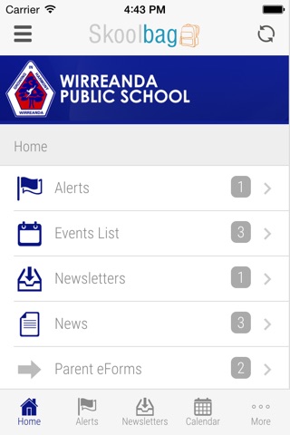 Wirreanda Public School - Skoolbag screenshot 3
