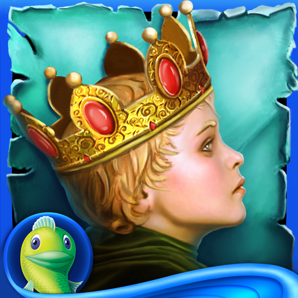 Get Forgotten Books: The Enchanted Crown - A Hidden Object Story Adventure for iOS, iPhone, iPad Aso Report