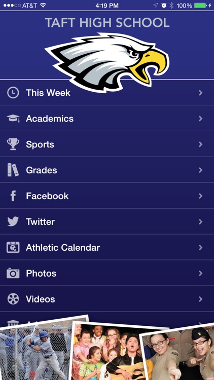 William Howard Taft High School