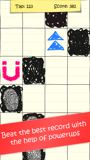 Doodle Tiles: don't tangle the empty cells on lyne's sketch (圖1)-速報App