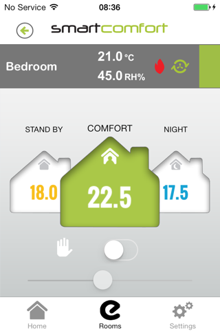 SmartComfort screenshot 3