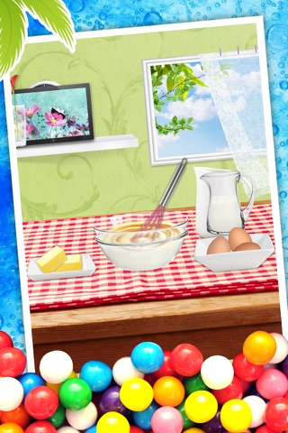 Sugar Cafe - Pancakes Maker screenshot 2