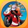 Grand Gem Theft - Moto Getaway Crime Chase