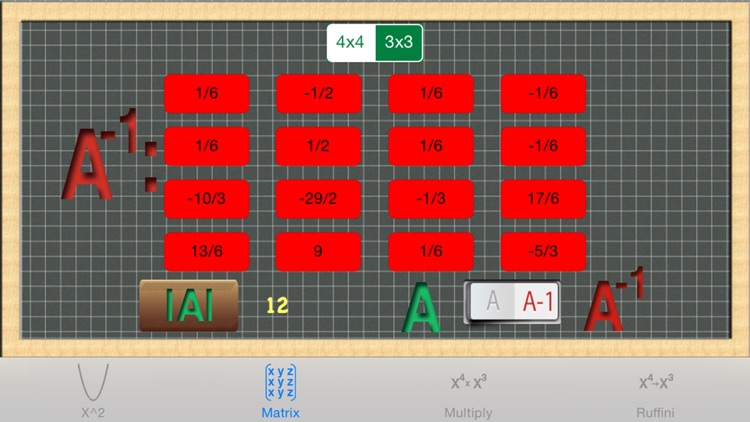 Equations, Matrices and Polynomials - Algebra