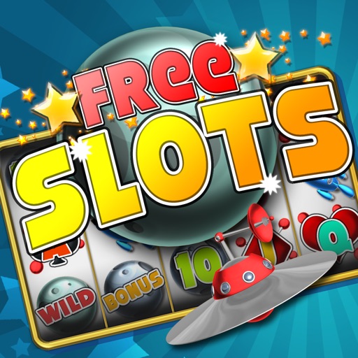 Free Slots Astro Invaders