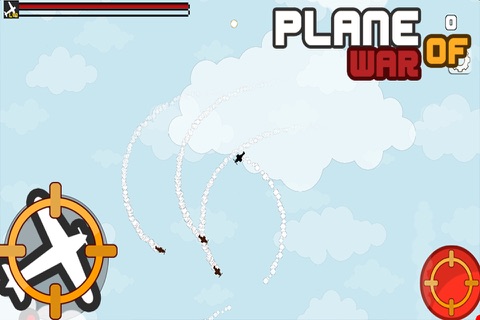 Plane of War screenshot 2