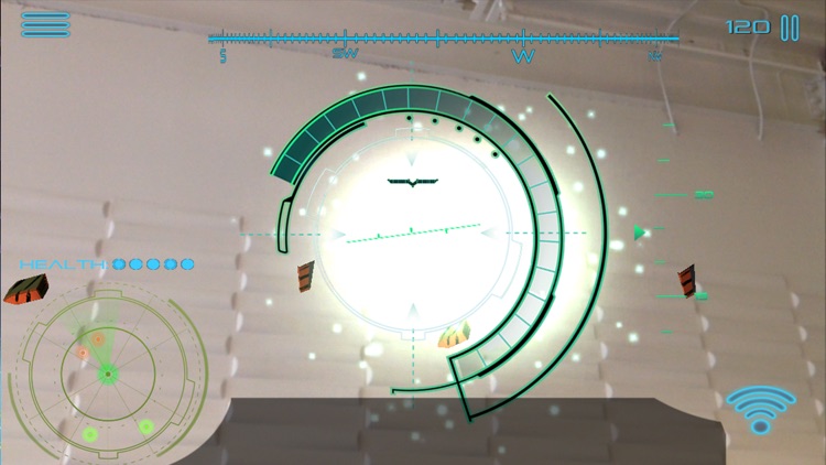 Tech Recon: Advanced Battle Systems screenshot-3
