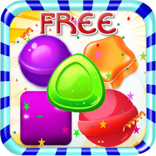 Candy Frenzy Shop FREE iOS App