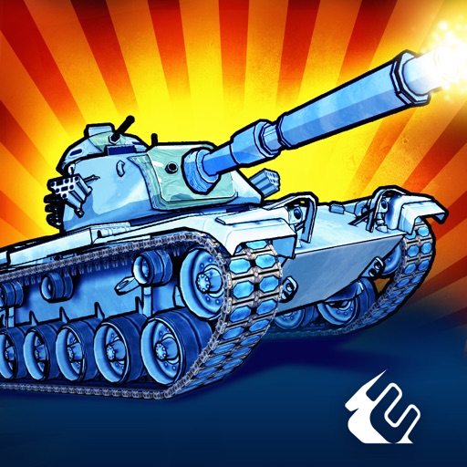 Boom! Tanks Icon