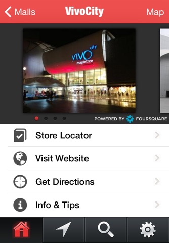 Pocket Malls Singapore (Pro) screenshot 2