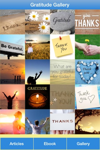 Gratitude Guide - Make You Happy by Being Thankful and Appreciative Now! screenshot 2