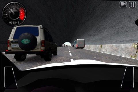 Crash Driver TM screenshot 2