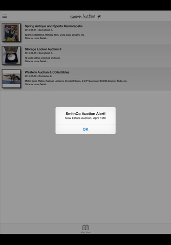 Smith Co Auction - Live Auction App screenshot 4