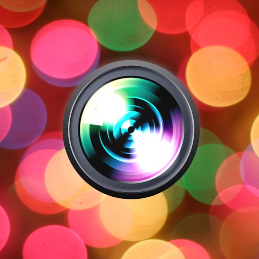 Bokeh Camera FX Pro - Photo Image Effects for Instagram Icon