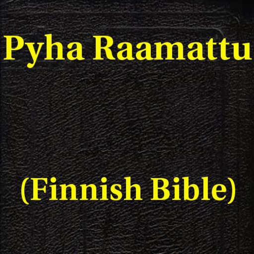 Pyha Raamattu(Finnish Bible)