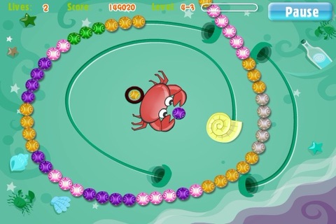 Crab Shoot screenshot 4